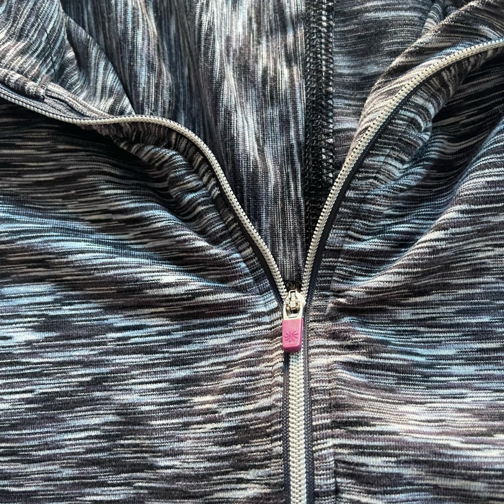 Athleta quarter zip